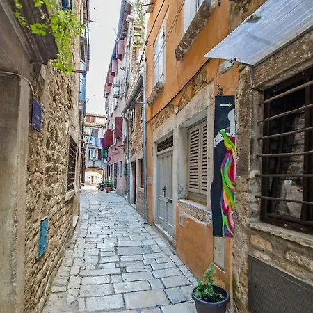 Blue Boat Appartement *