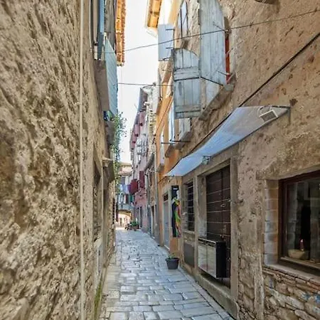 Blue Boat Апартаменты Ровинь