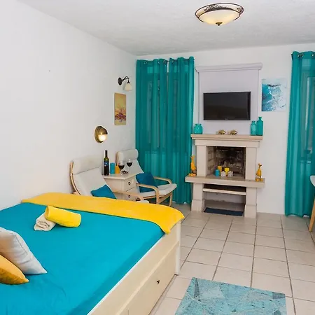 Appartement Blue Boat *