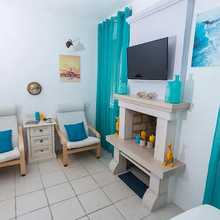 Apartment Blue Boat Rovinj