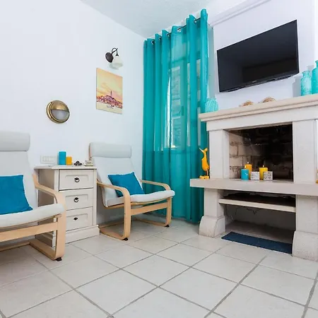 Apartment Blue Boat Rovinj