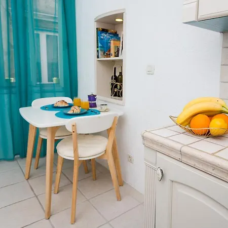 Appartement Blue Boat Rovinj