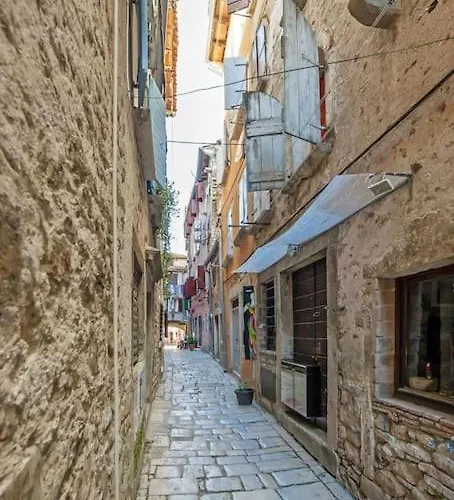 Blue Boat Daire Rovinj