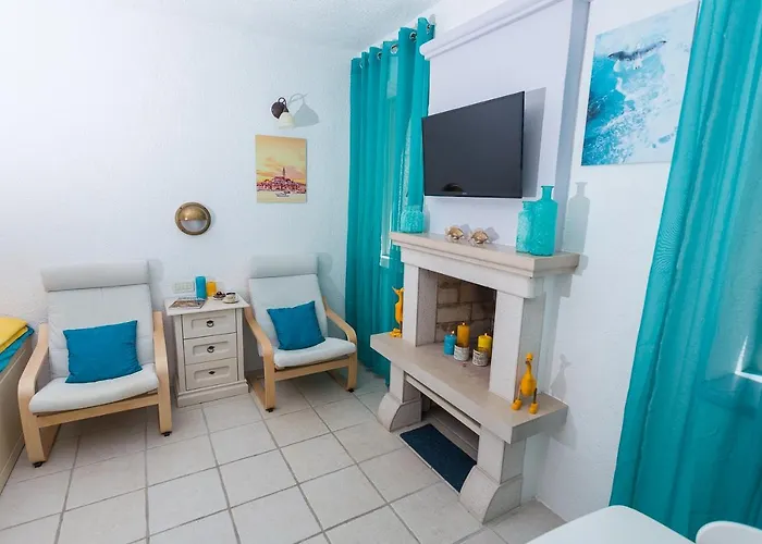 דירה Blue Boat רוביני