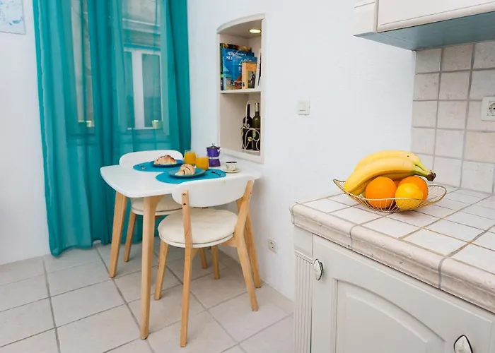 Daire Blue Boat Rovinj