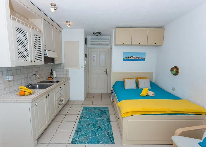 דירה Blue Boat *