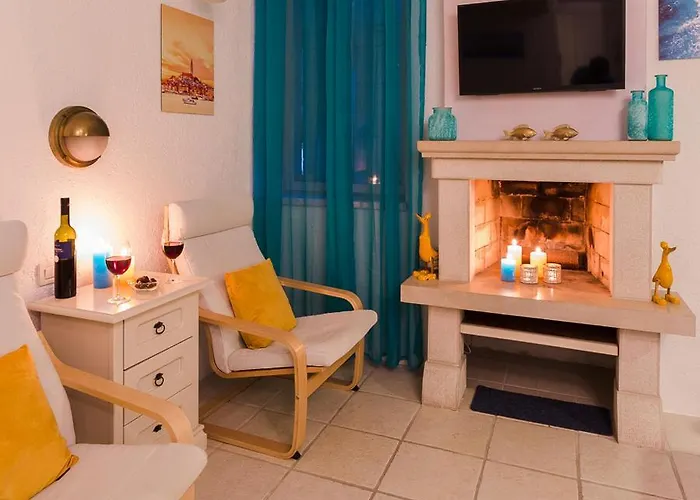 Blue Boat Daire Rovinj